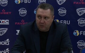 Валерій Плеханов: "Не очікував такої гри від своєї команди. Я розраховував дещо на інше" 23