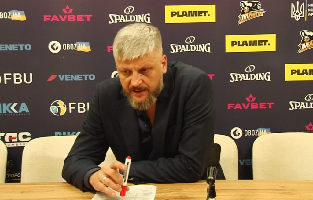 Олександр Ворона: "В кінцівці наші гравці втратили фокус. Трьома триочковими "Говерла" виграла гру" 1