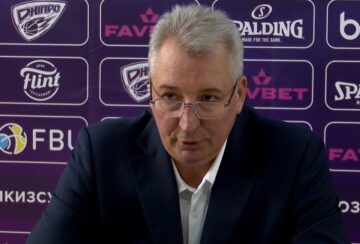 Дмитро Щіглинський: "У нас вірусне захворювання в команді, ми не мали повного складу для тренування" 23