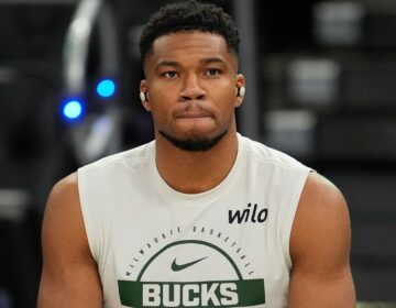 Янніс Адетокумбо встановив вражаючий рекорд останніх 40 років в НБА 29