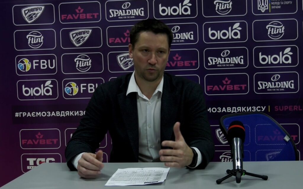 Дмитро Забірченко: "Я відповідаю за те, що Бублик отримав такі великі хвилини. З "Дніпром" треба, щоб людина грала" 1