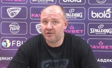 Володимир Коваль: "В нас немає резерву. Запасні гравці взагалі не готові працювати" 29