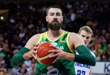 Збірна Литви оприлюднила склад на чемпіонат світу 25 - basket.com.ua