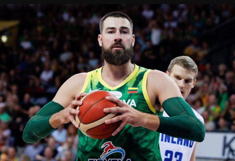 Збірна Литви оприлюднила склад на чемпіонат світу 2 - basket.com.ua Збірна Литви оприлюднила склад на чемпіонат світу 1 - basket.com.ua