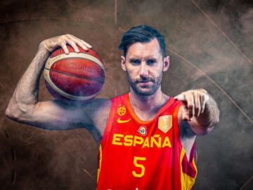 Руді Фернандес підкорив вражаючий рекорд на чемпіонаті світу 36