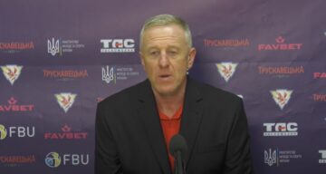 Михайло Переверзій: "Не знаю, як пояснити те, що відбувалося в першій половині" 27 - basket.com.ua