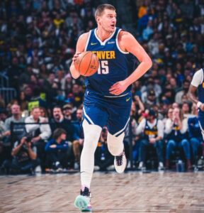 Нікола Йокич встановив рекорд НБА і перевершив досягнення Кобі Браянта 39 - basket.com.ua