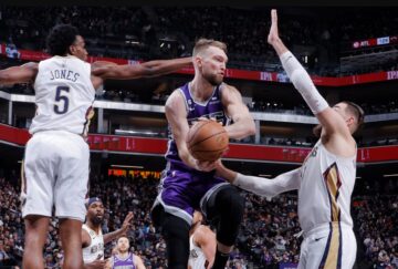 Надважлива гра для команди Леня, Михайлюк проти колишнього клубу: прев'ю матчів НБА 12 квітня 47 - basket.com.ua