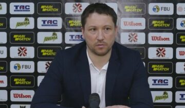 Дмитро Забірченко: "Хочеться подякувати "Говерлі", що вийшли і не боялися нас" 59 - basket.com.ua