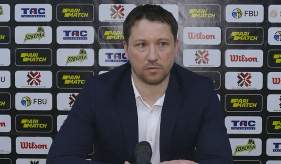 Дмитро Забірченко: "Хочеться подякувати "Говерлі", що вийшли і не боялися нас" 2 - basket.com.ua Дмитро Забірченко: "Хочеться подякувати "Говерлі", що вийшли і не боялися нас" 1 - basket.com.ua