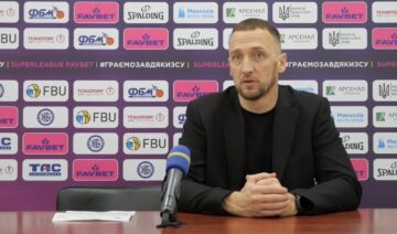 Денис Спиридонов: "Ми не можемо підсилитися. Деякі баскетболісти "Рівного" просто грають на статистику" 7