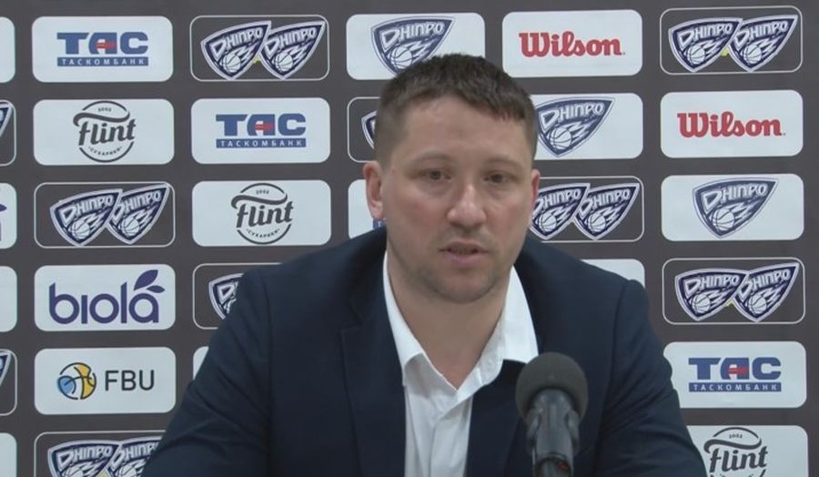 Дмитро Забірченко: "Я вдячний хлопцям за цей чемпіонат, але так грати в кінці сезону не можна" 1 - basket.com.ua
