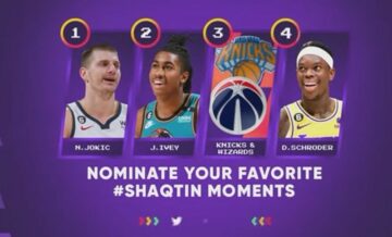 Нікола Йокич - у новому випуску Shaqtin’ A Fool 27 - basket.com.ua