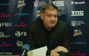 Євген Мурзін: "Нема що коментувати. Дуже погана гра в захисті і нападі" 57