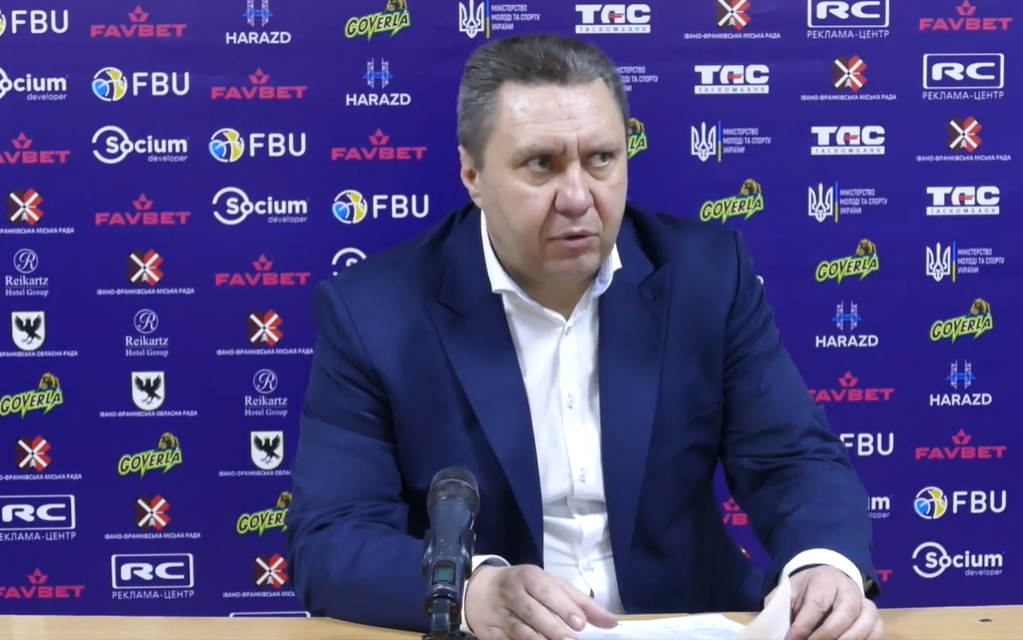 Валерій Плеханов: "Нам дуже допомогли два нових гравці" 2 - basket.com.ua Валерій Плеханов: "Нам дуже допомогли два нових гравці" 1 - basket.com.ua