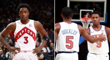 "Торонто" і "Нью-Йорк" провели гучний обмін за участю зіркових гравців 51 - basket.com.ua