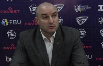 Олег Шевченко: "Це та поразка, за яку зовсім не соромно" 49 - basket.com.ua