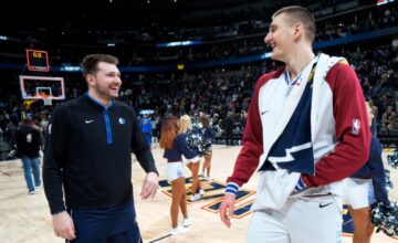 Нікола Йокич назвав п'ятірку кращих європейських гравців НБА 35 - basket.com.ua