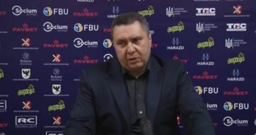 Валерій Плеханов: "Виправдовуватись не буду. Інші слова – тільки до штрафів" 33
