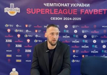 Денис Спиридонов: "У "Говерли" з'явився лідер, який багато організовує і будує напад" 53