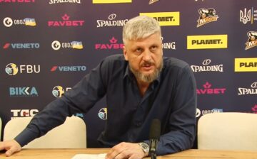 Олександр Ворона: "Дали супернику стільки підбирань на нашому кошику – навіть вголос соромно казати" 49