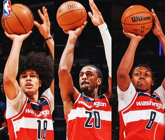 Одна з найгірших команд НБА встановила небачений рекорд всіх часів за триочковими 1