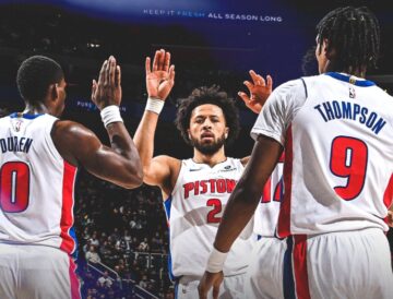 "Детройт" зробив найбільший камбек в історії НБА за останні 20 секунд матчу 53
