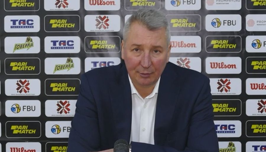 Дмитро Щіглинський: "У перерві розмовляли досить активно в роздягальні" 2 - basket.com.ua Дмитро Щіглинський: "У перерві розмовляли досить активно в роздягальні" 1 - basket.com.ua