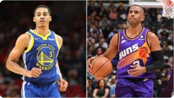 "Голден Стейт" обміняв Джордана Пула на Кріса Пола 41 - basket.com.ua