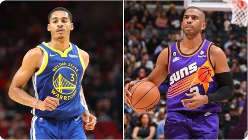 "Голден Стейт" обміняв Джордана Пула на Кріса Пола 2 - basket.com.ua "Голден Стейт" обміняв Джордана Пула на Кріса Пола 1 - basket.com.ua