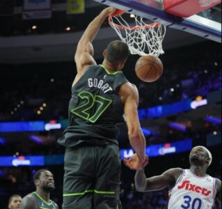 Кращий захисний гравець НБА підкорив небачену з 1967 року статистику на паркеті 27