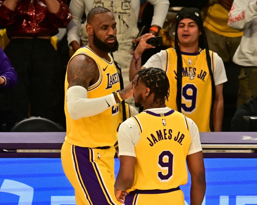 Леброн Джеймс став автором чергового історичного досягнення в плей-оф НБА 1