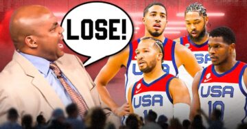 Чарльз Барклі пояснив, чому бажає збірній США поразки на чемпіонаті світу 31 - basket.com.ua