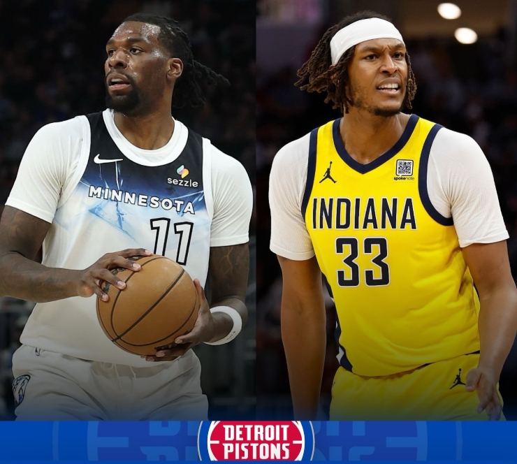 "Детройт" вибрав три імениті трансферні цілі для підсилення складу на новий сезон 1