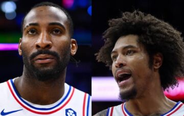 "Філадельфія" поставила жорстку умову обміну двох іменитих гравців після провального сезону НБА 33