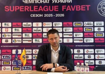 Дмитро Забірченко: "Ми втратили Михайла Бублика, він вийшов лише на 47 секунд" 33