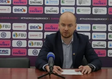 Нікіта Воєвода: "Зараз буде велика пауза. Змінюватимемо щось в команді під своє бачення" 13