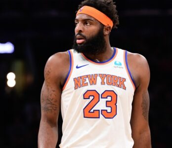 Гравець "Нікс" набрав небачений в НБА показник і допоміг тотально розгромити суперника 23