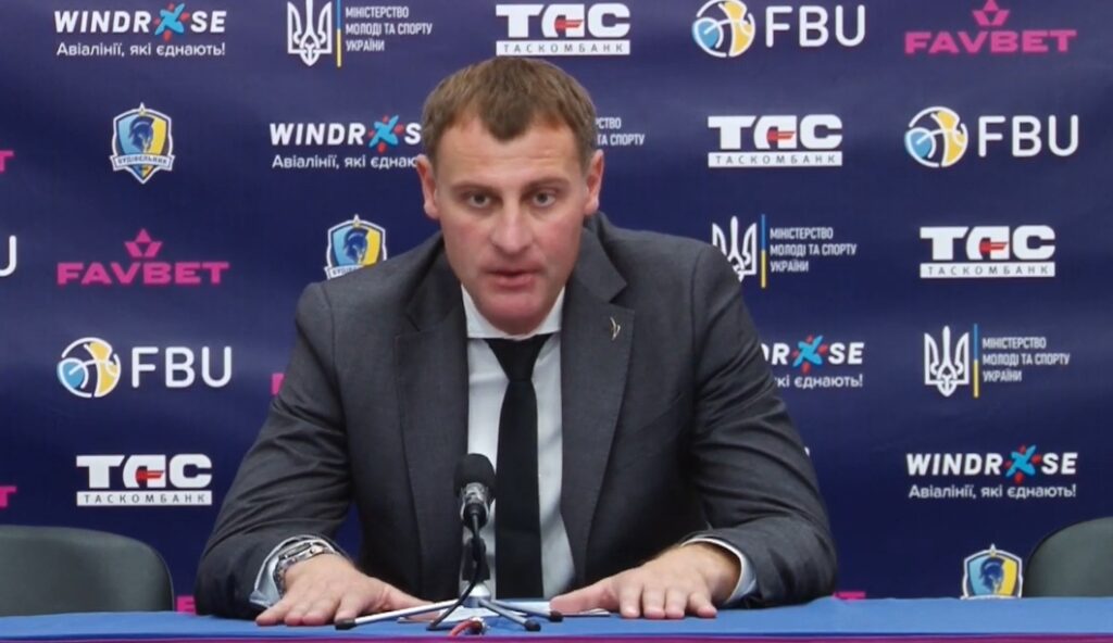 Сергій Корабльов: "Більшість хлопців ще не переключилися на баскетбол Суперліги" 2 - basket.com.ua Сергій Корабльов: "Більшість хлопців ще не переключилися на баскетбол Суперліги" 1 - basket.com.ua