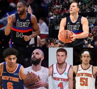 "Нікс" виміняли одного з кращих європейських гравців НБА 51 - basket.com.ua