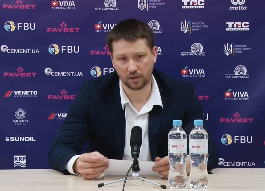 Дмитро Забірченко: "Чи можемо ми виграти чемпіонат? В нашому баскетболі все реально" 1 - basket.com.ua