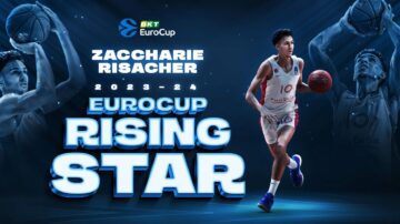 Фаворит на перший пік драфту-2024 отримав нагороду Єврокубка, якої не було навіть у Вембаньями 41 - basket.com.ua