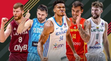 Дончич, Сабоніс і Янніс б'ються за місце в Парижі: прев'ю кваліфікації Олімпіади 25 - basket.com.ua