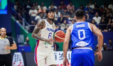 Кларксон підкорив унікальне досягнення в історії ЧС, Філіппіни встановили антирекорд XXI століття 39 - basket.com.ua