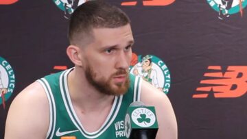 Святослав Михайлюк зіграв майже 16 хвилин проти "Філадельфії" 53 - basket.com.ua