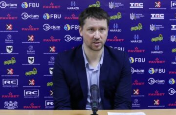Дмитро Забірченко: "Хочу, щоб гравці росли в плані характеру, але іноді його нема" 39 - basket.com.ua