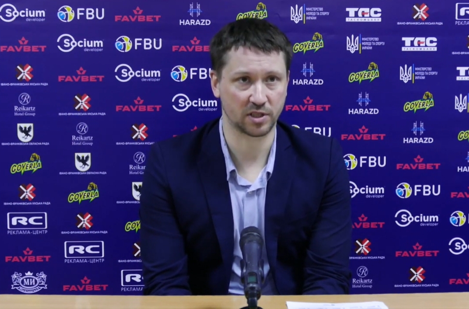 Дмитро Забірченко: "Хочу, щоб гравці росли в плані характеру, але іноді його нема" 2 - basket.com.ua Дмитро Забірченко: "Хочу, щоб гравці росли в плані характеру, але іноді його нема" 1 - basket.com.ua