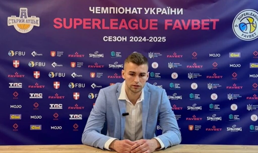 Антон Мусієнко: "Якщо ми в плей-офф покажемо гарну гру, то усі забудуть матчі, що пройшли зараз" 1