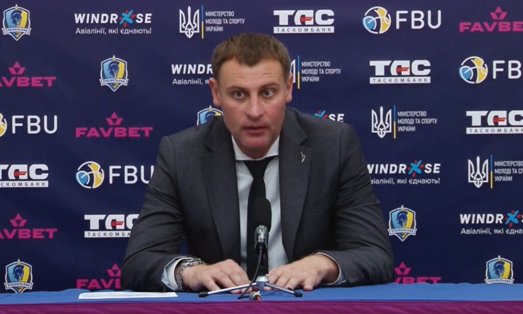 Сергій Корабльов: "Нашої команди сьогодні на майданчику не було" 2 - basket.com.ua Сергій Корабльов: "Нашої команди сьогодні на майданчику не було" 1 - basket.com.ua