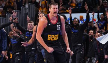 НБА опублікувала топ-10 претендентів на MVP за зіграний відрізок сезону 55 - basket.com.ua